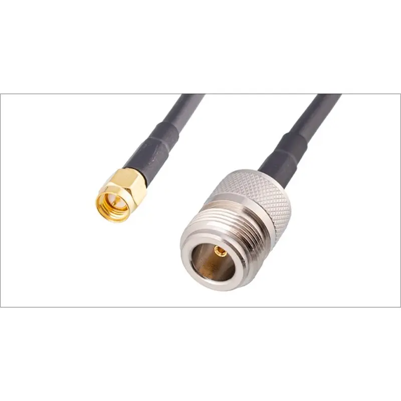 전문가용 헬륨용 옴니 유리섬유 12Dbi 868Mhz 915Mhz 최적화 튜닝 안테나 공중 동축 케이블 전기