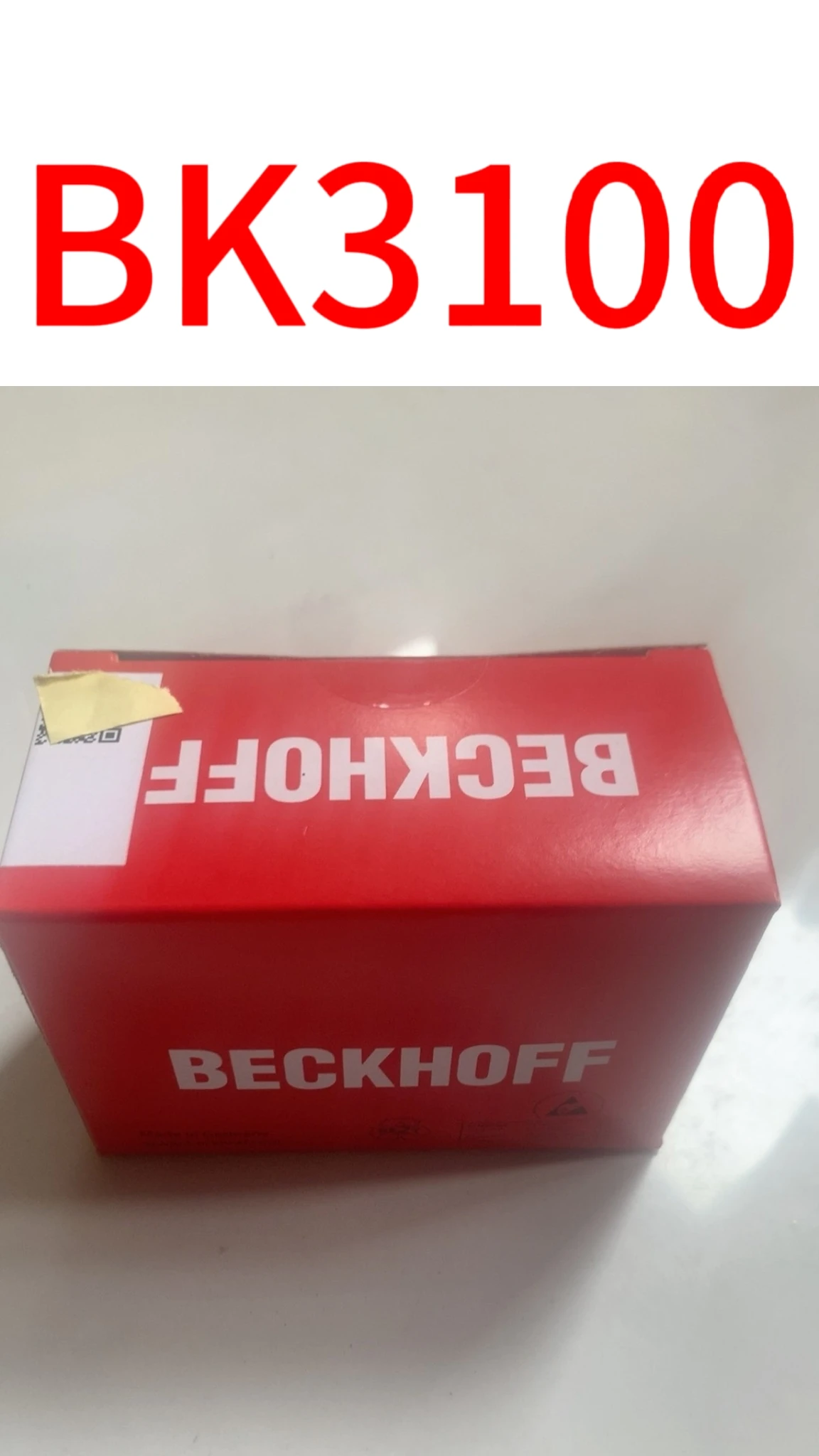

brand new BK3100