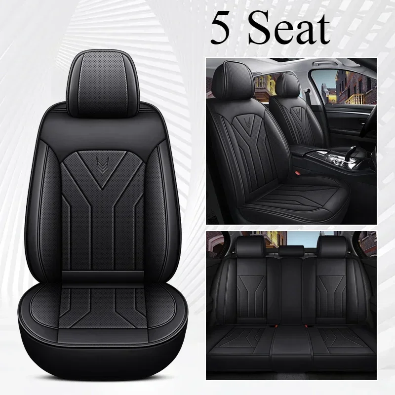Black 5 Seat