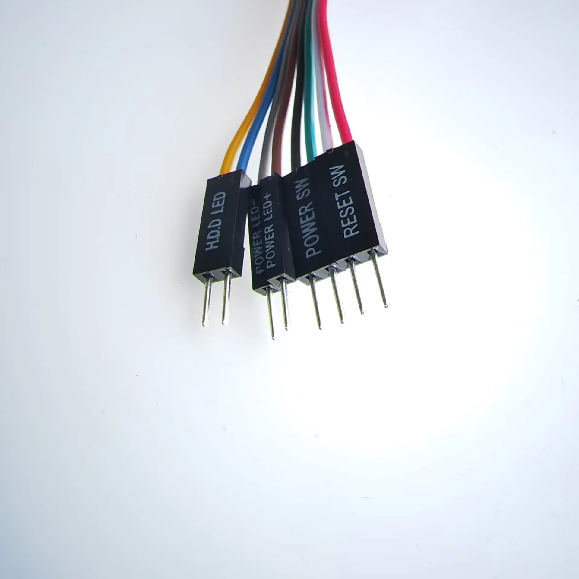  κ ġ ̺, Ϲ  ATX ǻ ̽ ġ, 12P, 9P USB, 14P , 8P HDD , LED  SW