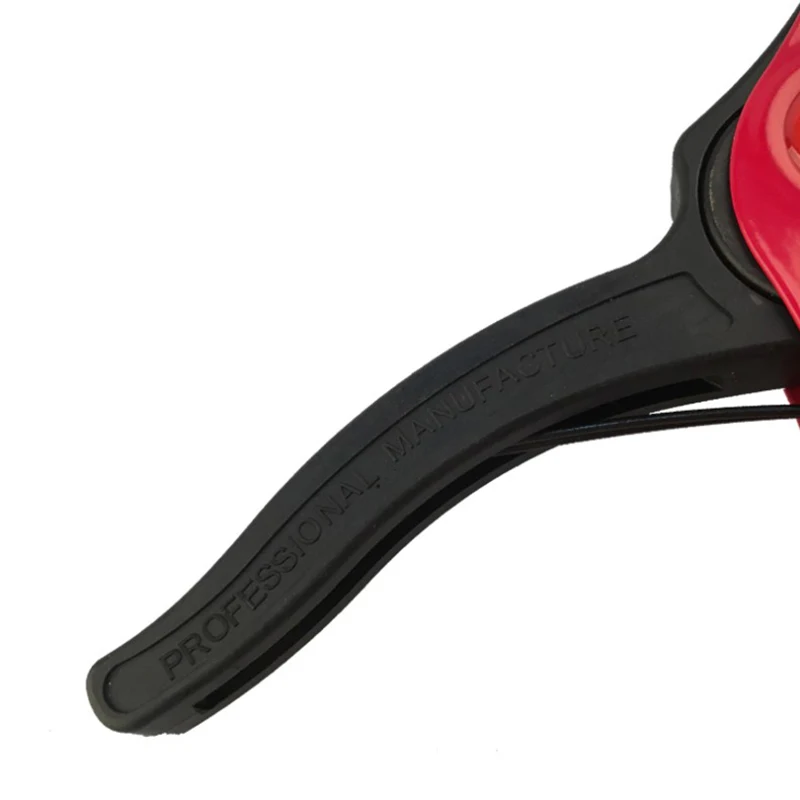 Multifunctional Mini Trumpet Automatic Wire Stripper Adjusting Cable Lead For 0.2-6 Square Mm Wire Cutter Handle Tools Wire Stripper Tools Multi Functional Tools Electrician Tools