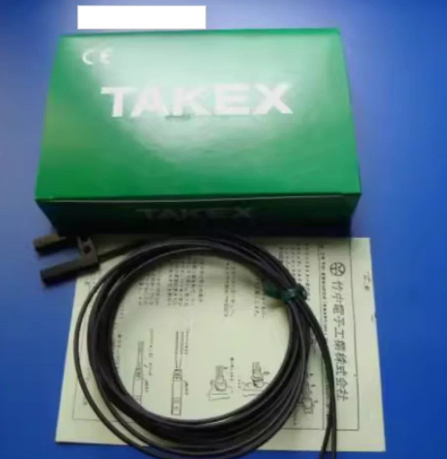 

Новый Оригинальный оптоволоконный датчик takex FU712BC