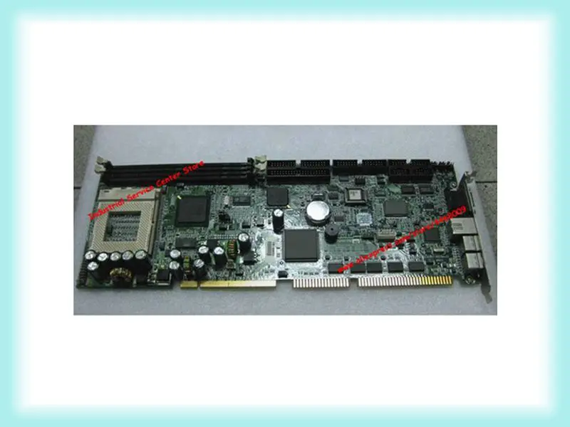 

NUPRO-770 REV.A3 P3 чипсет в полную длину 810