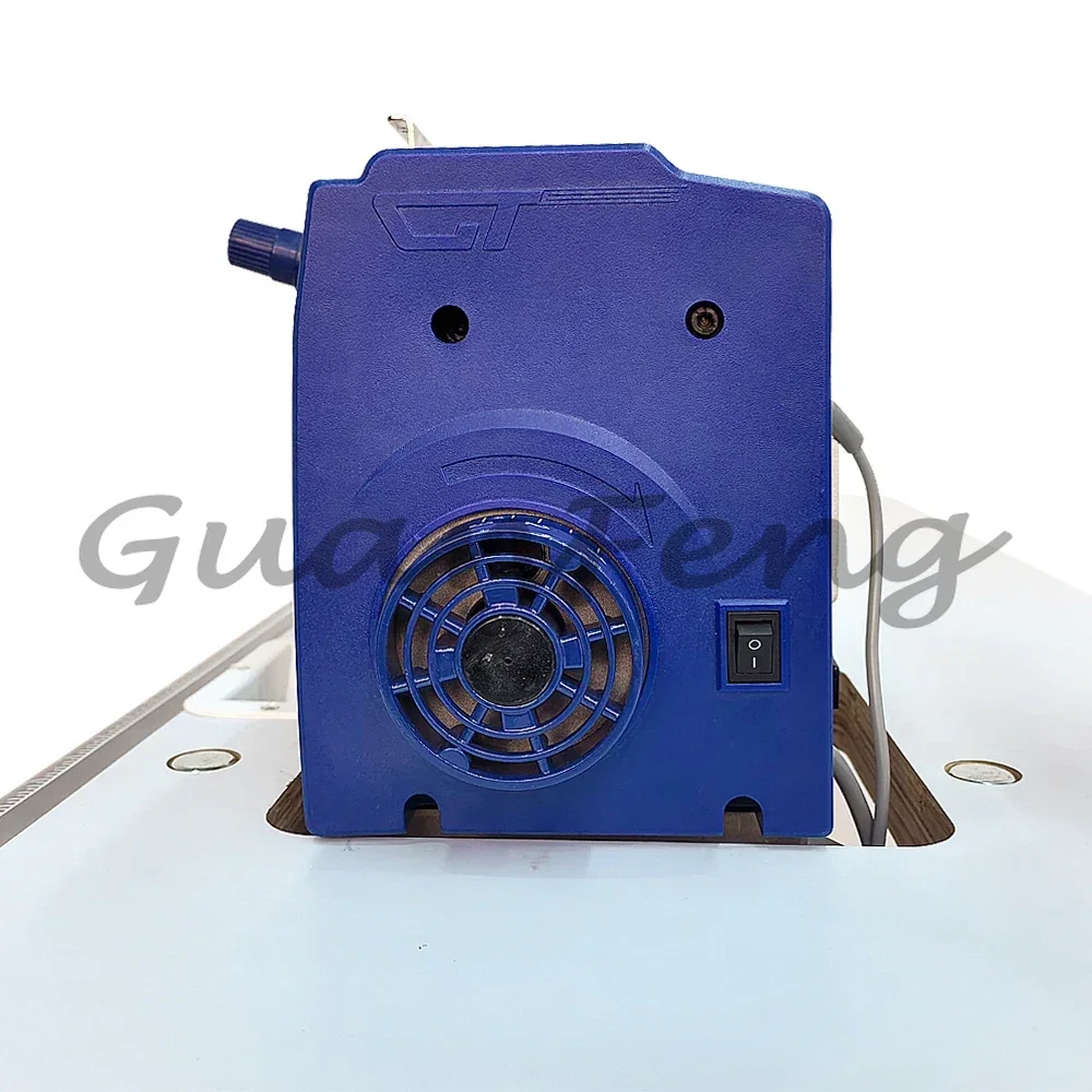 Popular Britex Br-GT880E high Speed direct drive 3 4 5 Thread Industrial Overlock Sewing Machine sewing