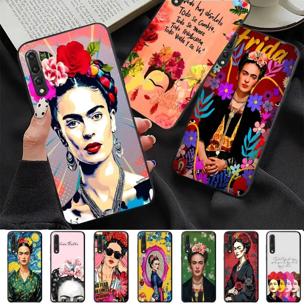 Frida Kahlo Art Phone Case