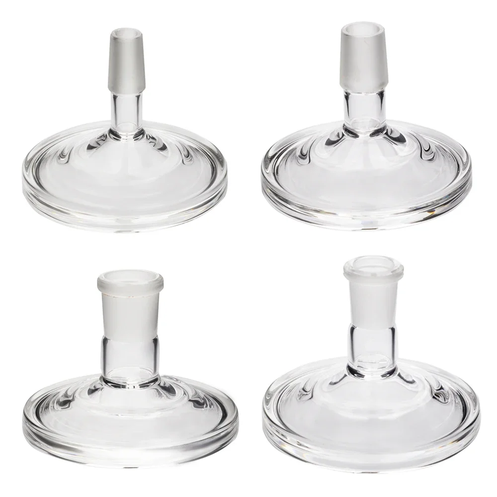 14MM 18mm Male Female HYDRATUBE Glass Stand hookah accessories