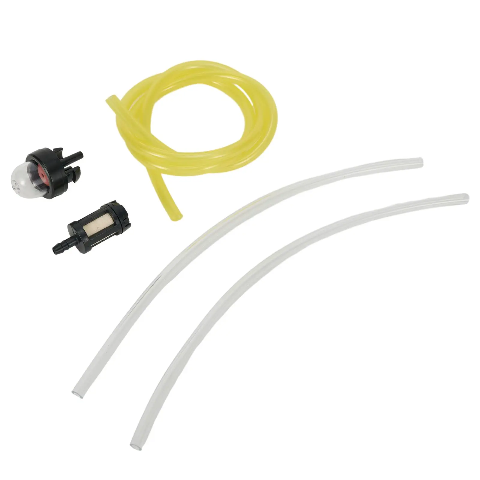 

For Homelite Trimmer Chainsaw Blower Replacement Primer Bulb Fuel Line Fuel Filter Ensuring Optimal Performance