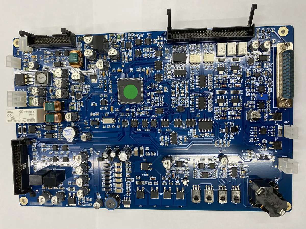 PCB assemblies Circuit Board SMT and DIP One-stop service component purchase ODM 0402 0201 Capacitive resistance.