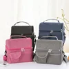Large Capacity Multi Pocket Lunch Bag Heat Insulation Children School Lunch Box Storage Bag Picnic Food Storage Ice Packbag New 5