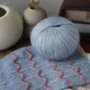 Wool Yarn Knitting Hand-knitted High-grade Worsted Woolen Wool for Cardigan Hat Sweater Mongolian Cashmere Thread 5