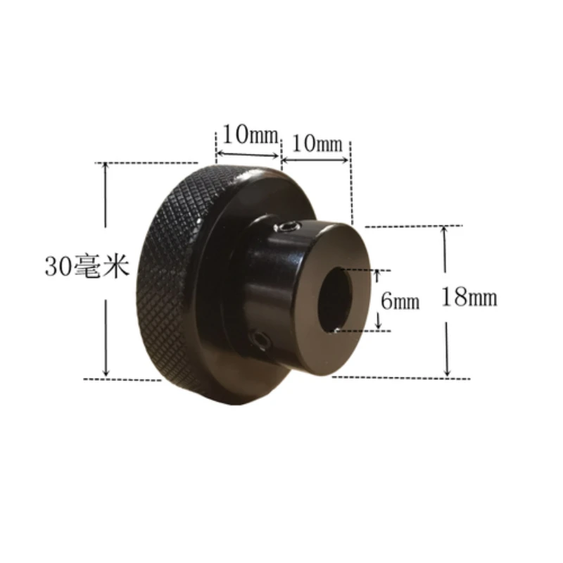knurling oxidacao handle valvula em relevo deslizante 02