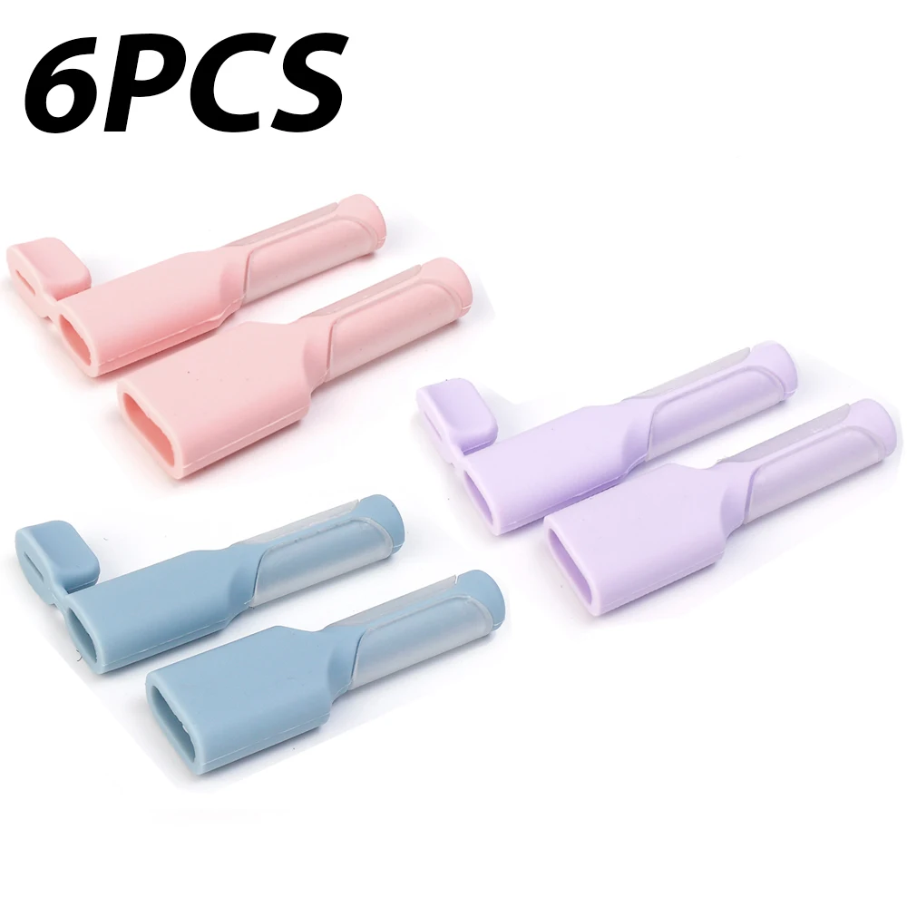 Set Di 3 Protezioni Per Cavi Di Ricarica USB-C | Antipiega In Silicone | Adatti Per Telefoni Android, Tablet | Colori: Nero, Bianco, Grigio