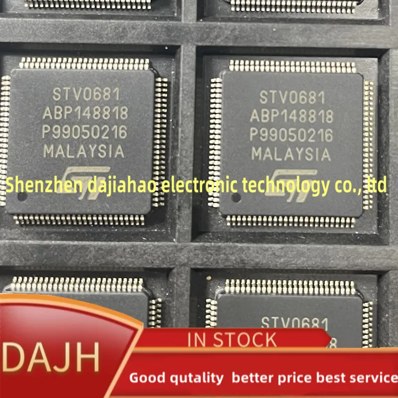 

1pcs/lot STV0681 QFP IC chips in stock