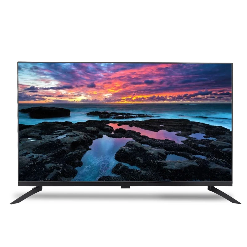 65 inch super wide LED smart TV FHD 4K high definition multi-function interactive television