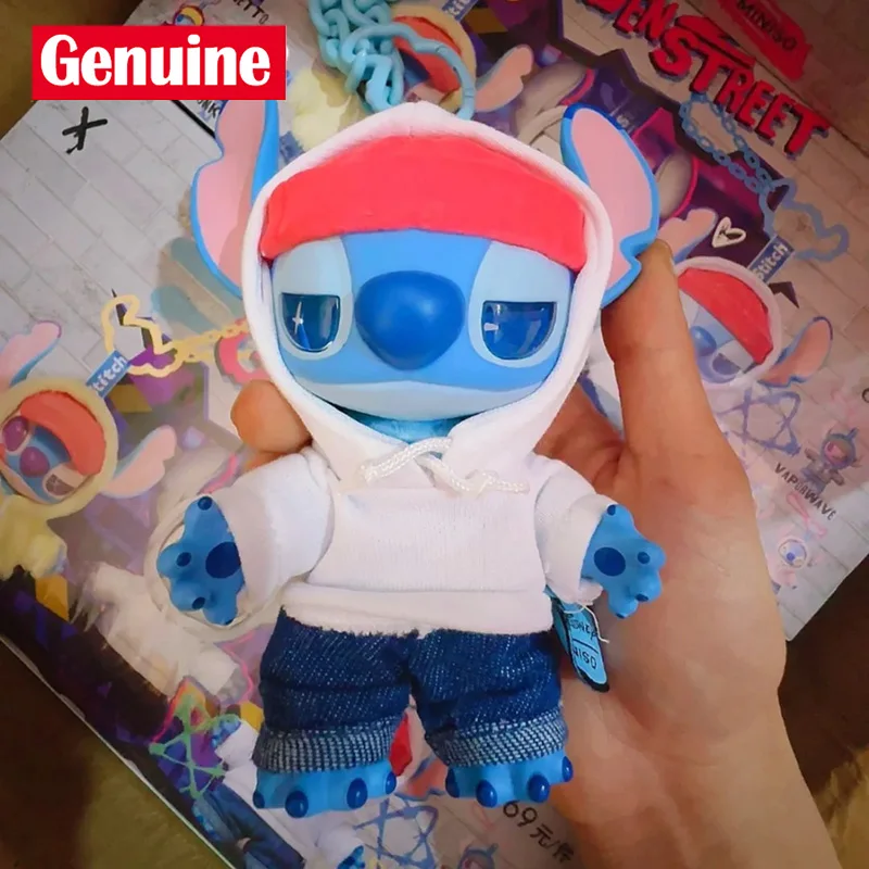 【Zee直筆サイン入り】GENZ STREET スティッチ MINISO Zee直筆サイン入り】GENZ STREET スティッチ MINISO - メルカリ