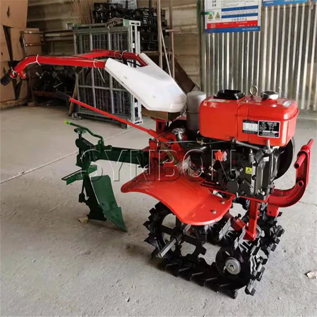 Crawler Walking Tractor For Sale In Zambia Agri Mart Zambia