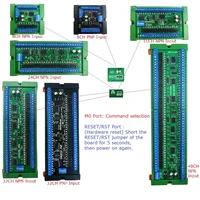8 16 24 32 48CH Multifunction RS485 Remote IO Module PLC DI-DO expansion Board DIN Rail Box Standard MODBUS RTU Protocol - Image 2