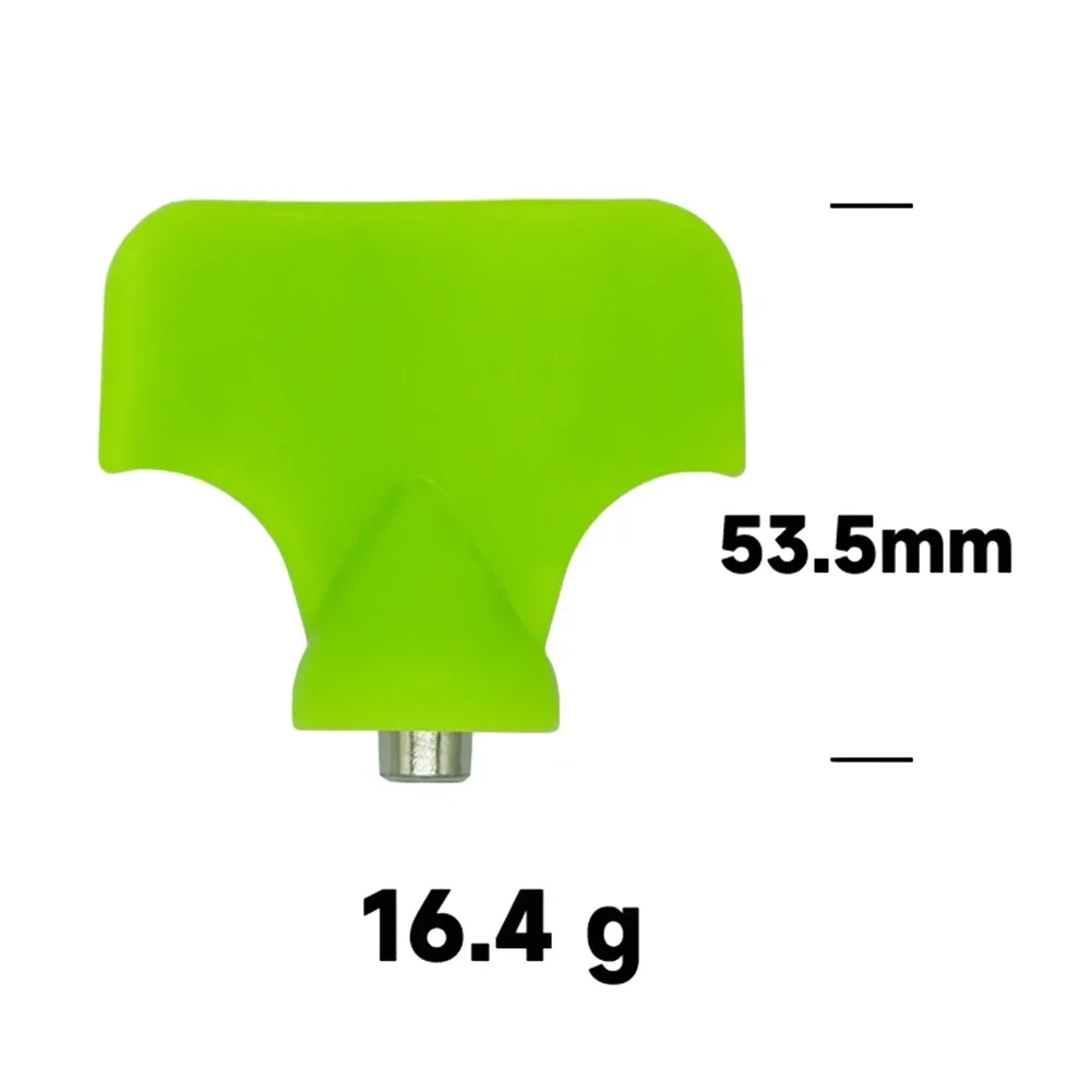 2pcs Track Shoes Spike Wrench Key Remover Aid Tool Wear Resistant