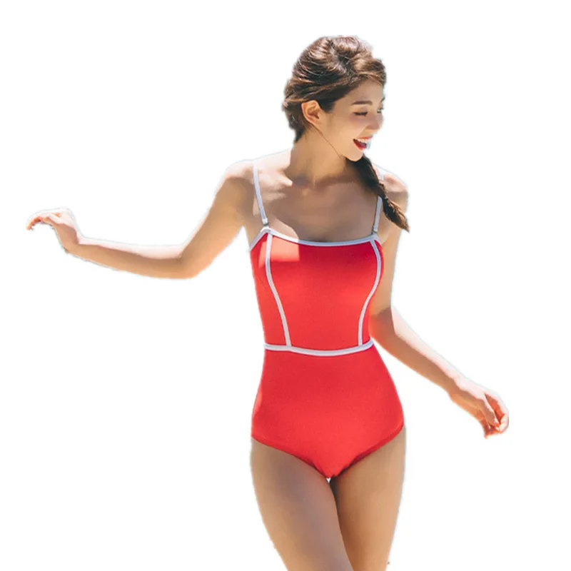 2023 Új Hasló one-piece Fürdőtrikó Nőnemű bikiny bikiny Fürdőtrikó  Vmint méret swimwear