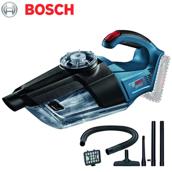 Bosch GAS 18V-1 건식 진공 청소기 컴팩트, 핸드헬드 18V 리튬 충전, 무선 사무실 먼지 컴퓨터 집진기, 베어 도구