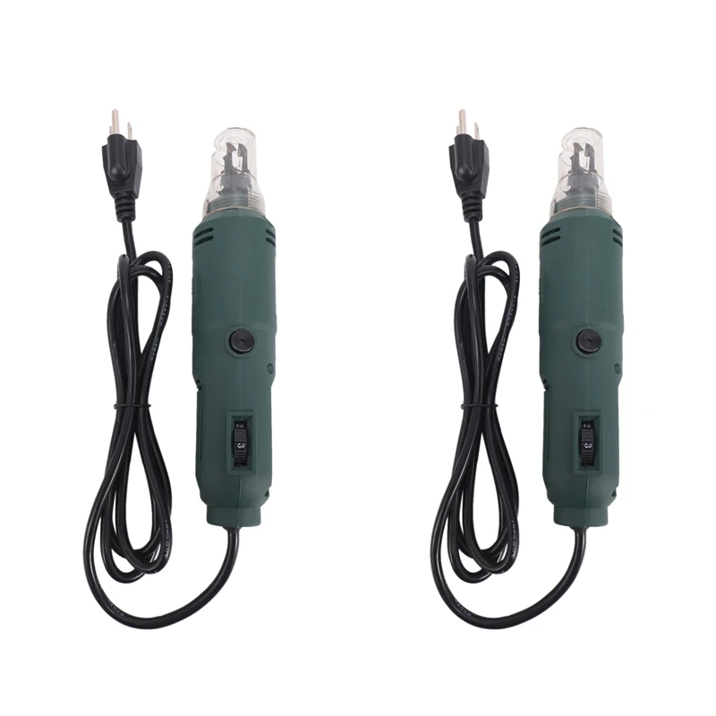 

Устройство для зачистки проводов из эмалированной меди, 2 шт., 110 В