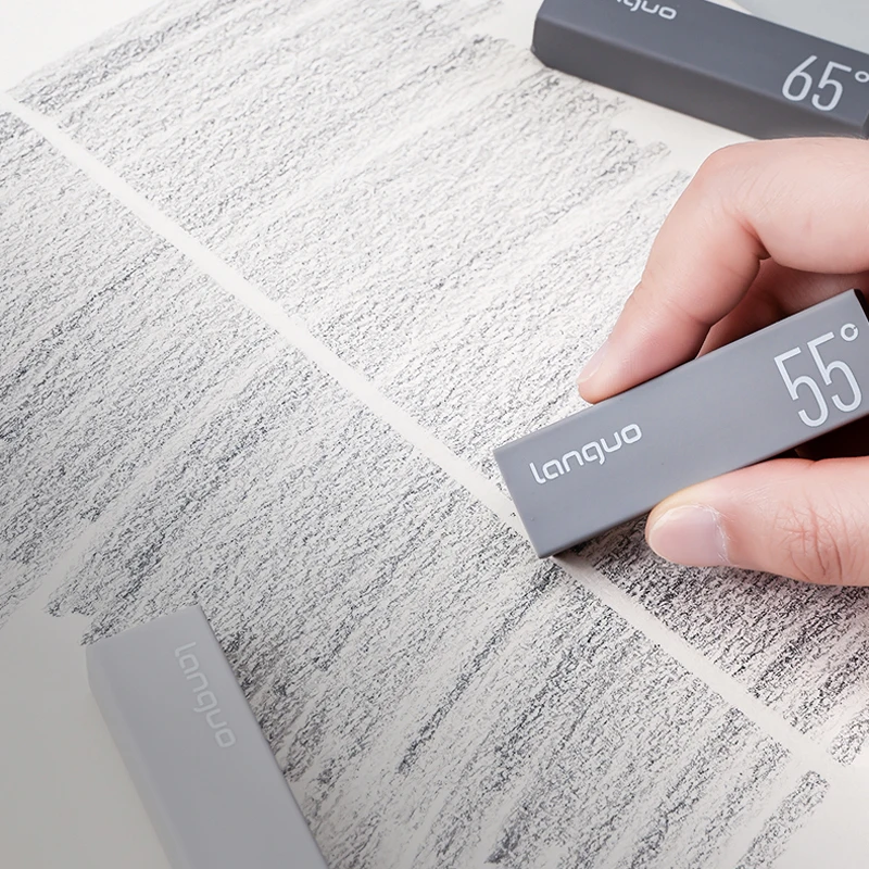 3 Pcs/Set Painting Specific Eraser for Drawing Highlighting Brightening Charcoal Pencil & Pastel Artists Works Stationery