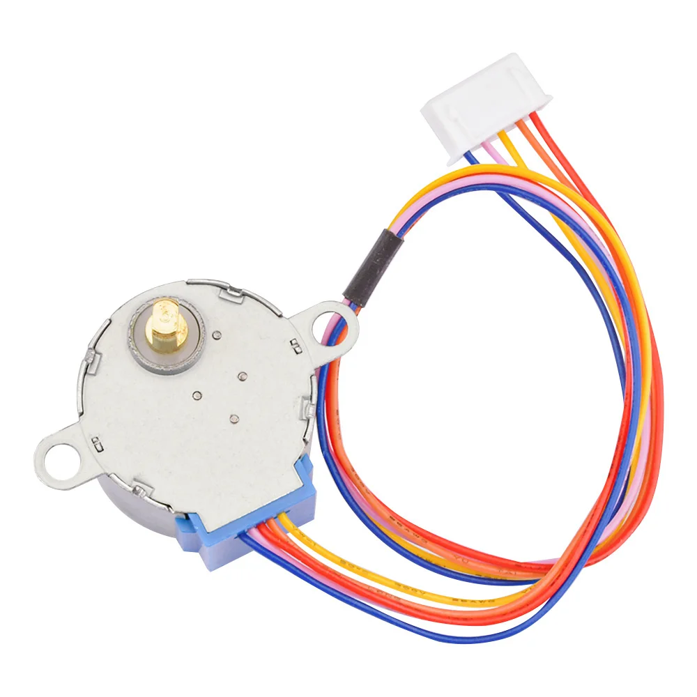 Stepper Motor 28BYJ-48 Reduction Step Gear DC 5V 4 Phase for Arduino DIY Kit