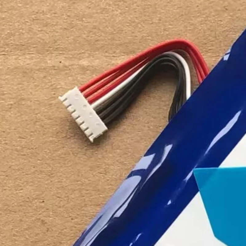 Bateria de Substituição do Portátil 7-pins 7-lines para 2866128-2s Tablet pc 7.4v 22.2wh 3000mah Novo Nv2866128-2s - Imagem 2
