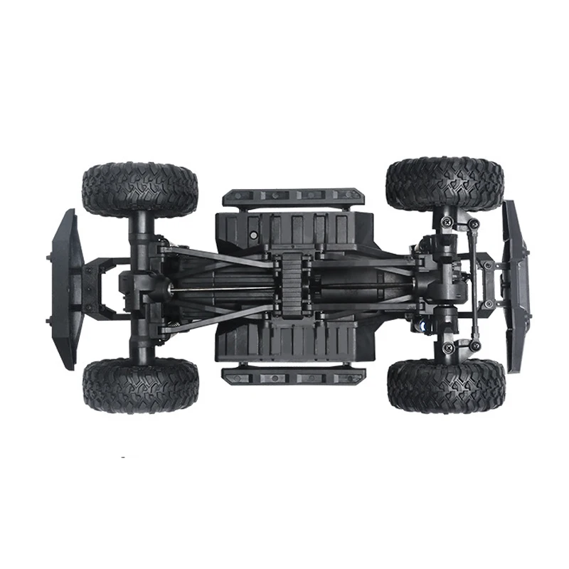 Hb Zp1005 1007 Remote Control Car 2.4g 4wd Simulation RC Car All-Terrain 15km/H 1:10 Off-Road Climbing Truck Toy For Boys Gift 5