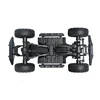 Hb Zp1005 1007 Remote Control Car 2.4g 4wd Simulation RC Car All-Terrain 15km/H 1:10 Off-Road Climbing Truck Toy For Boys Gift 5