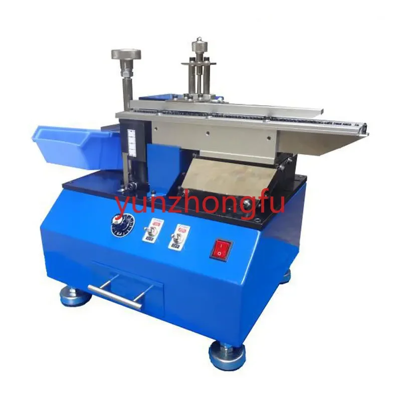 For HL-360 Automatic Capacitor Belt Taped Radial Lead  Cutting Machine