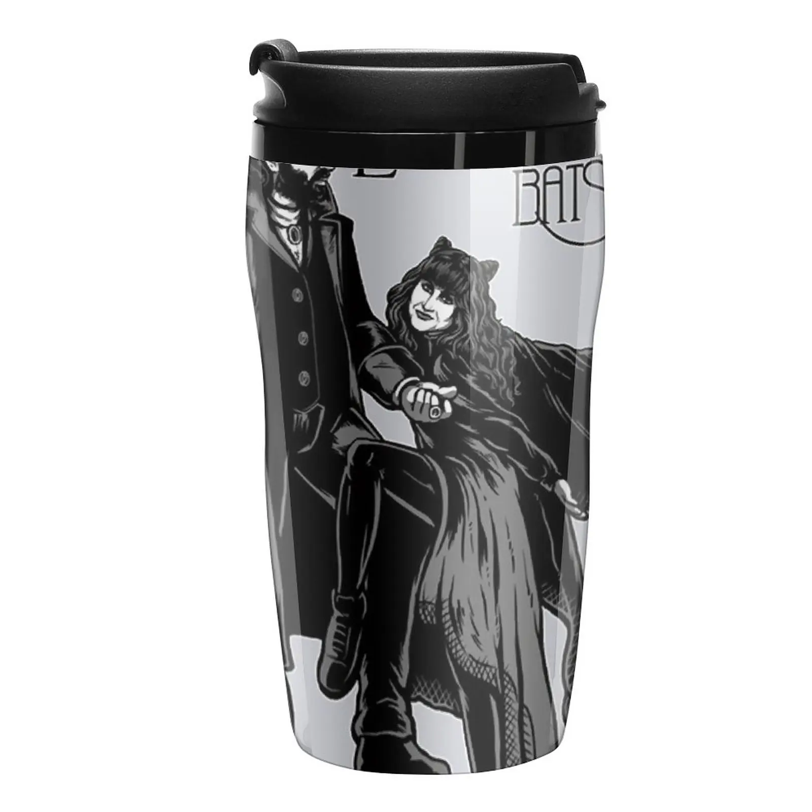 

New Laszlo and Nadja Travel Coffee Mug Cup Of Coffee Coffee Bowl