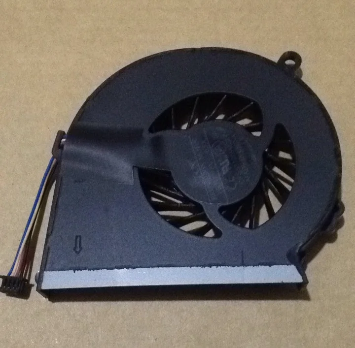 SSEA 새로운 CPU 냉각 팬 4 핀 HP 650 655 2000 Compad Presario CQ58 G58 노트북 팬