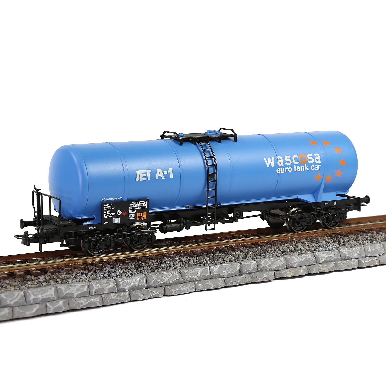 JOUEF HO 1/87 1 Bogie Y 28 Pour Voitures Voyageurs Type Grand Confort