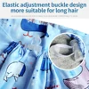 Flower Printing Pet Grooming Scrubs Hats Health Check Scrubs Women Caps Lab Dustproof Work Caps Operator Hats Doctor Nursing Cap 5