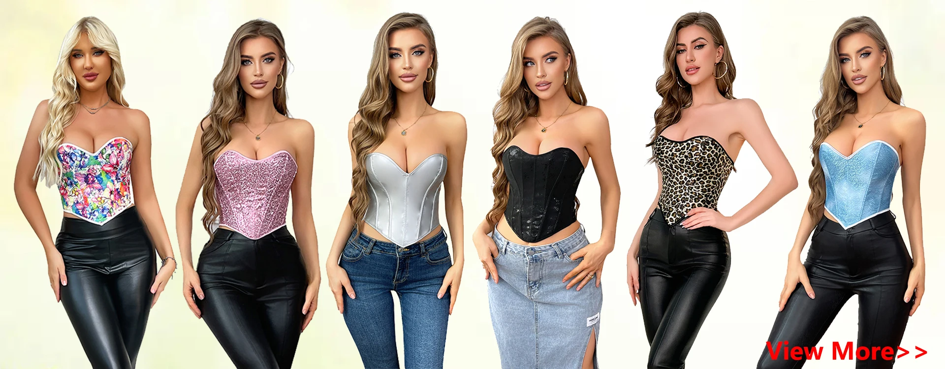 CQYUQI Corset Store - Amazing products with exclusive
