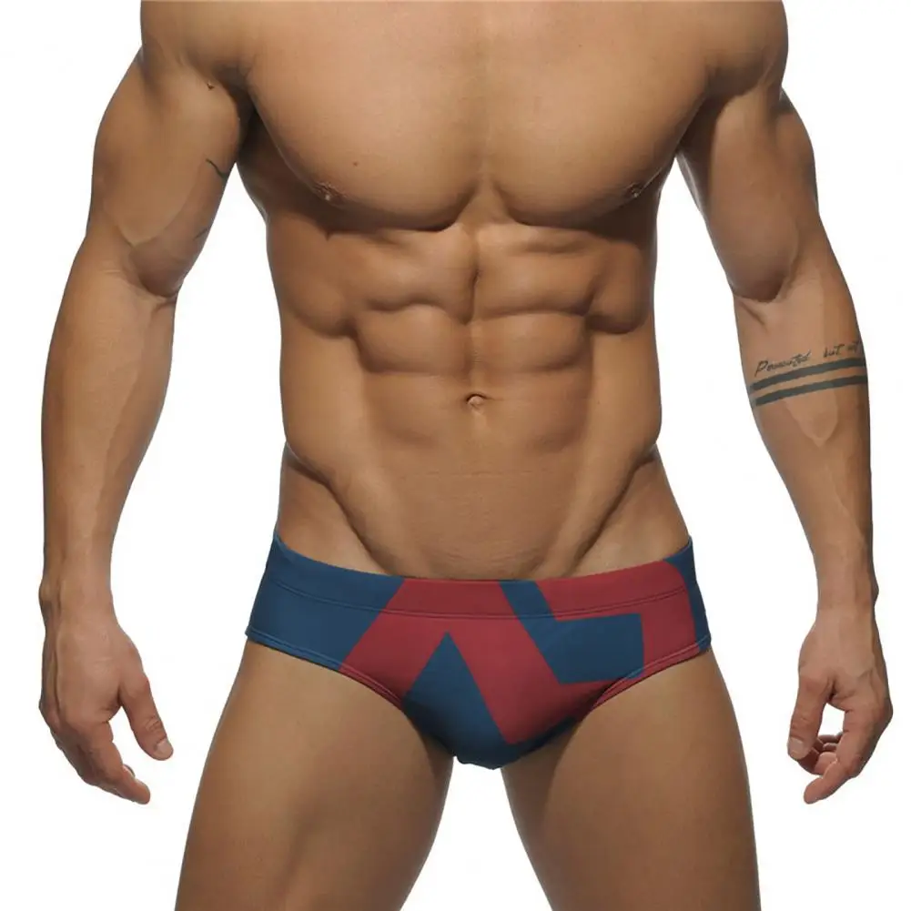 Thong Chic Simple Swimming Shorts Intimacy Quick Dry for Water Sports swim shorts