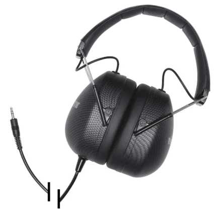 VIC FIRTH （ ビックファース ） VIC-SIH2 Vic Firth Stereo Isolation Headphones