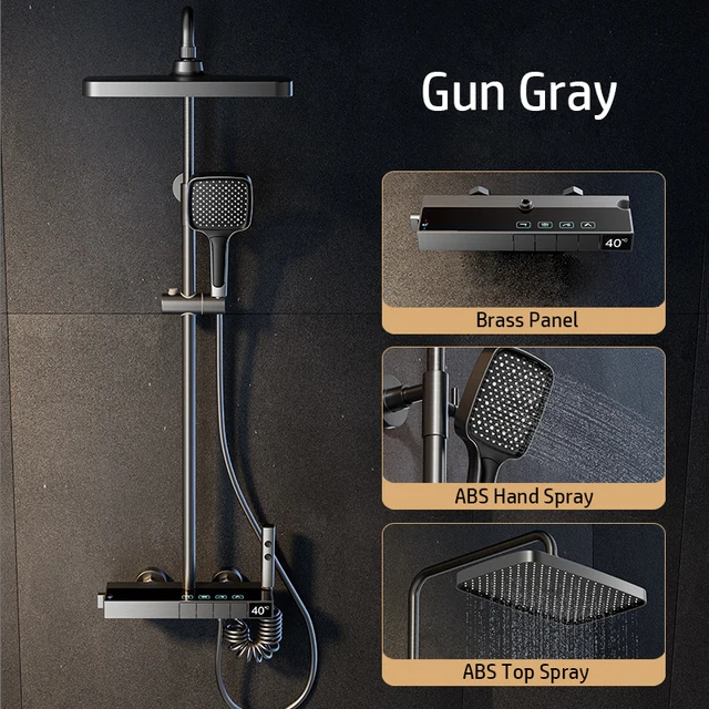W Thermostatic