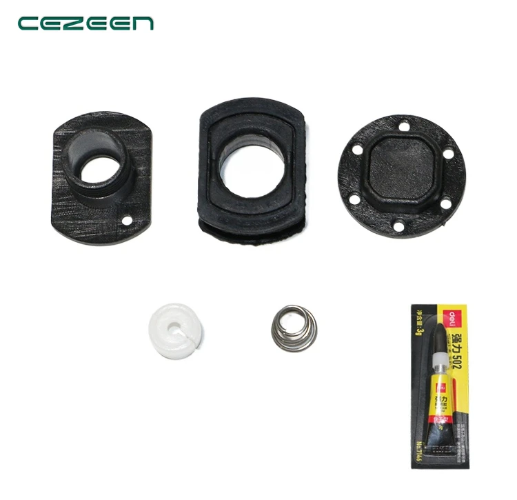 

5 шт., резиновая втулка для buick Cruze 1,6 T