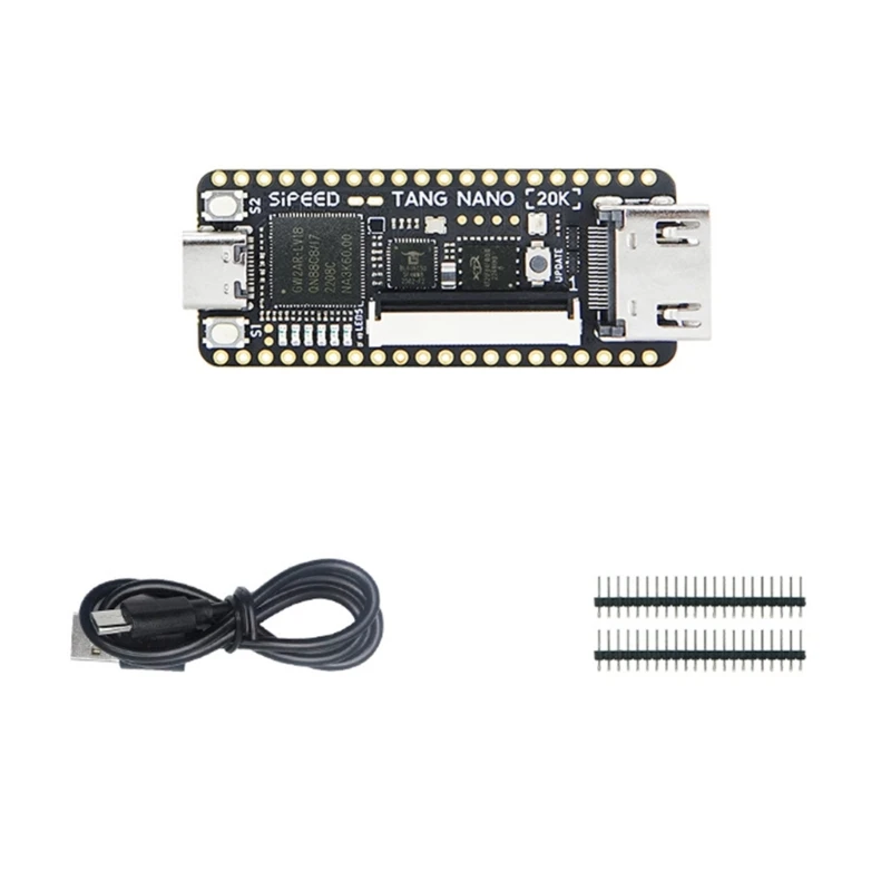 Tang Nano20K FPGA   RISCV LinuxRetro  ÷̾ M76A