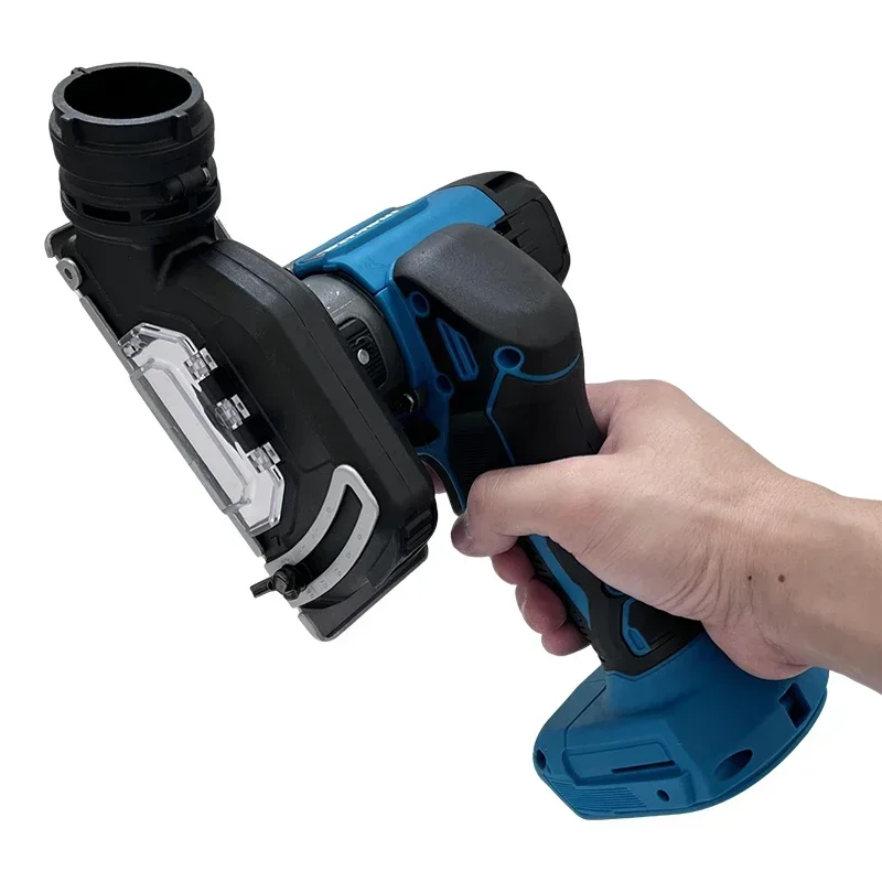 Cordless Rechargeable Handheld 3Inch Mini Brushless Electric Circular Saw Electi