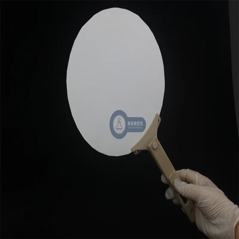 PEEK wafer clamp wafer tweezers polyether ether ketone clamp resistant to corrosion and high temperature
