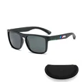 Black green-gray