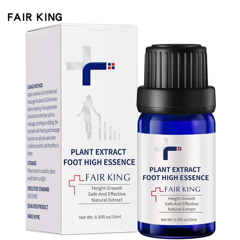 FAIR KING Height Oil Body Essential Oil Foot Health Care Products