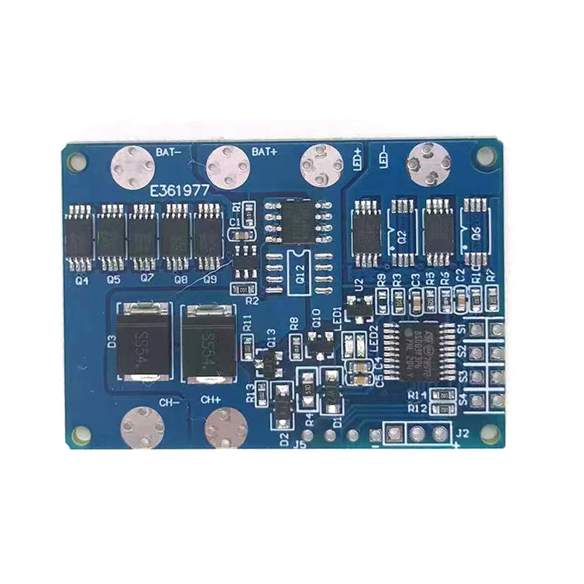 

Lawn Light Solar Controller 6V Solar Charging 3.7V3.2V Module