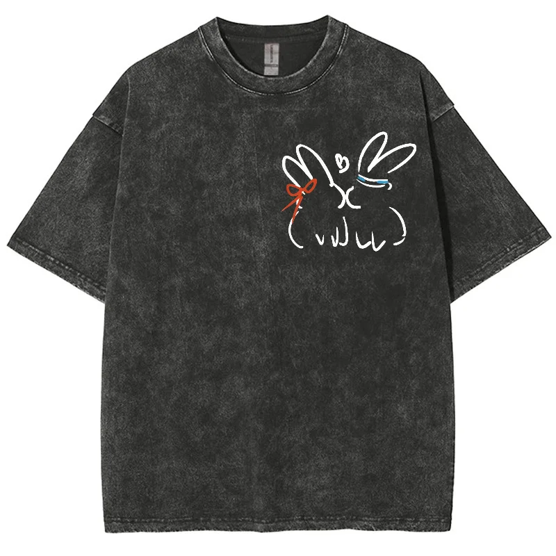 The Untamed T-Shirt Mo Dao Zu Shi Shirt Wei Ying Tees Lan Wangji Shirt Wang Yibo Xiao Zhan T shirt Summer Top Tee