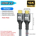 16K HDMI 2.2