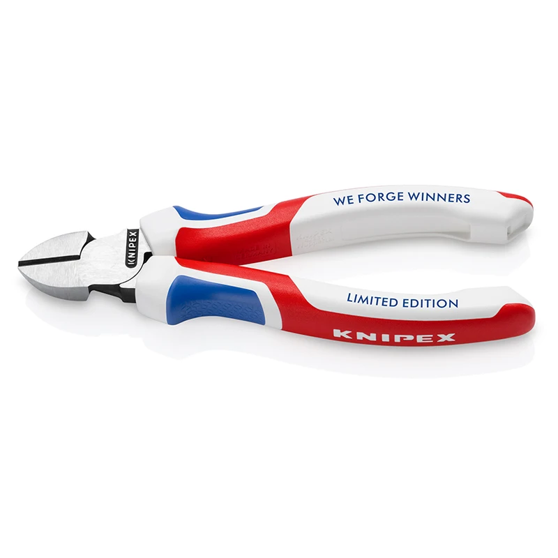 KNIPEX 70 02 160 S7 160mm Winners Limited Edition Diagonal Side