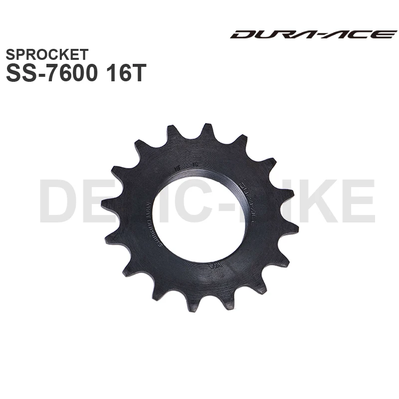 Shimano DURA-ACE SS-7600 1/8 Sprocket 13t 15t 16tオリジナルパーツ 